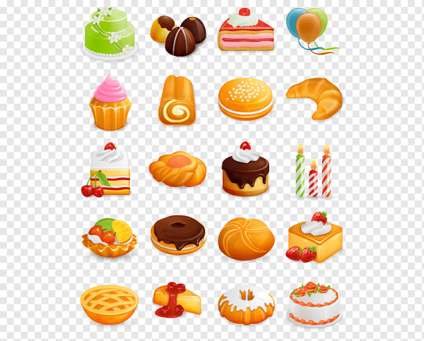 Голодный смайлик