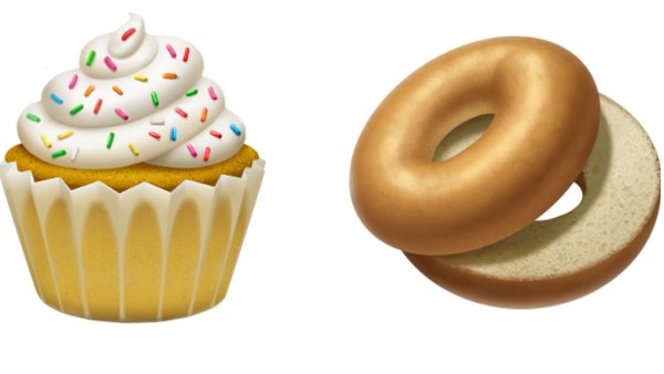 Смайлик облизывается