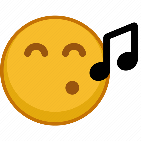 Смайл пение Apple