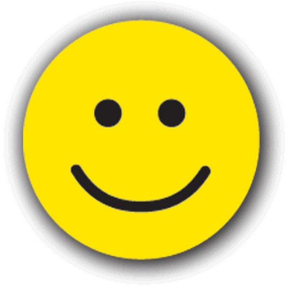 Смайлик классический
