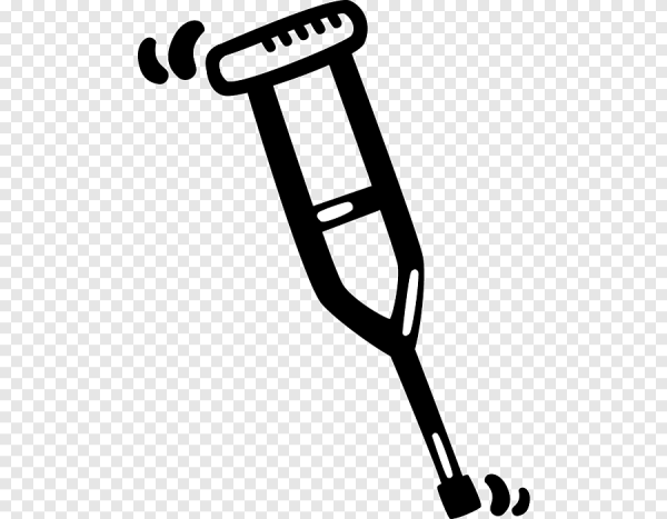 Смайл костыль