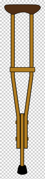 Костыль вектор