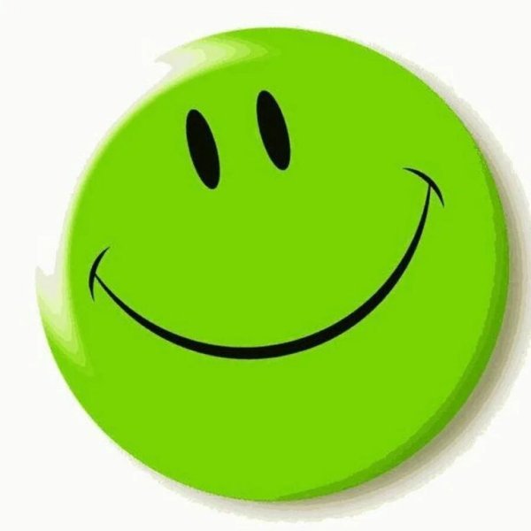 Смайлики цветные