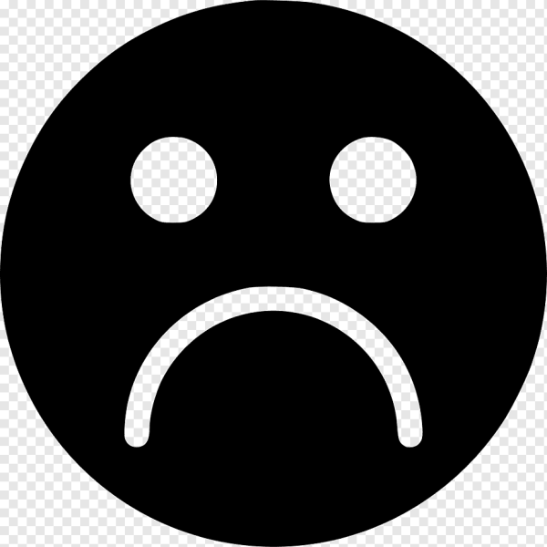 Грустный Смайл