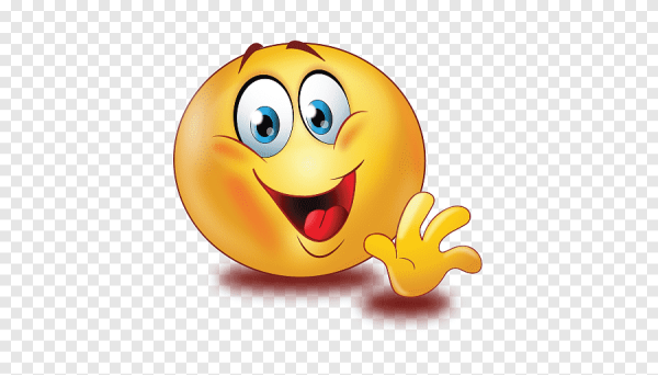 Смайлик прощается