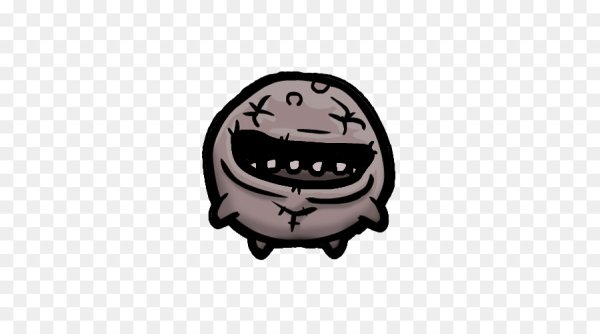 TBOI Isaac smile