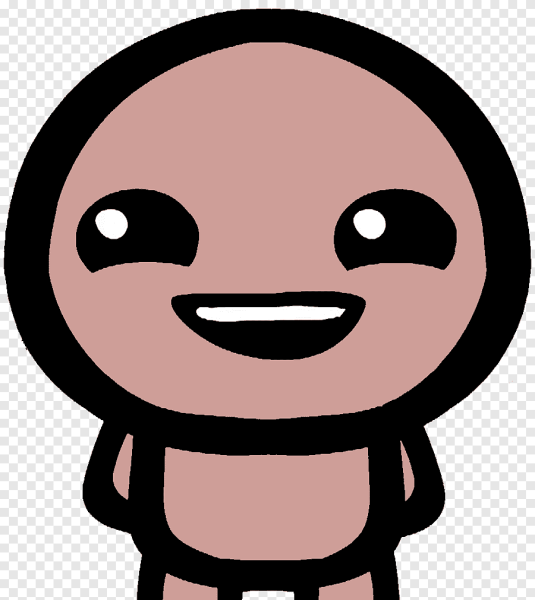 The Binding of Isaac Isaac