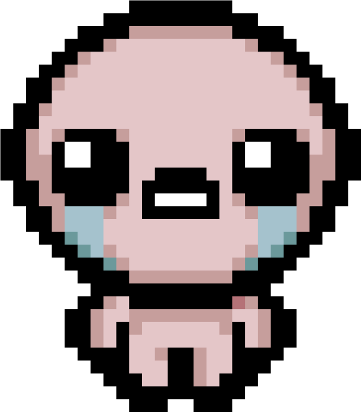 Айзек the Binding of Isaac