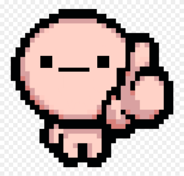 Айзек улыбается Isaac