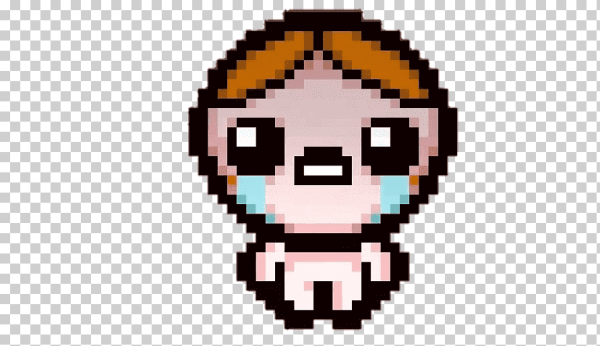 Isaac Rebirth спрайты