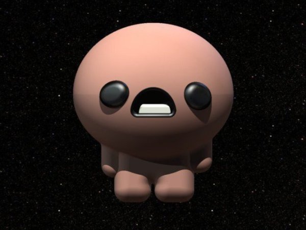 Блю бейби Айзек