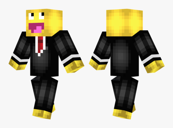 Жёлтый скин