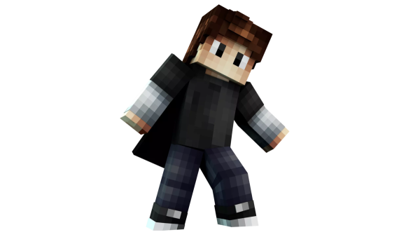 Человек из майна