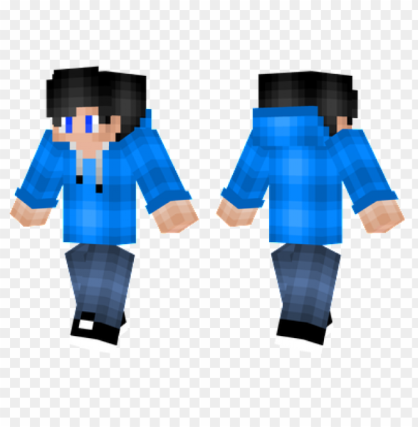 Джинсы майнкрафт скин