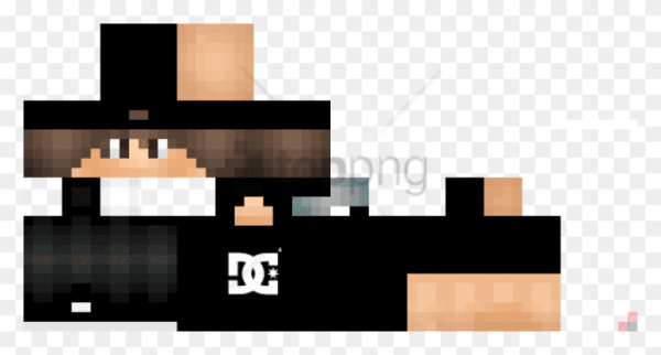 Скин развертка