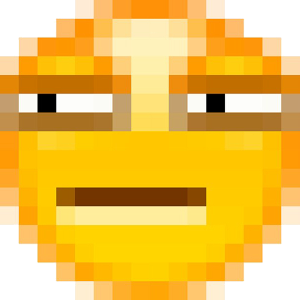 Подозрительный Смайл