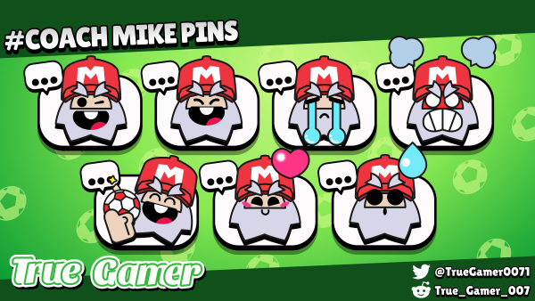 Эмодзи Brawl Stars