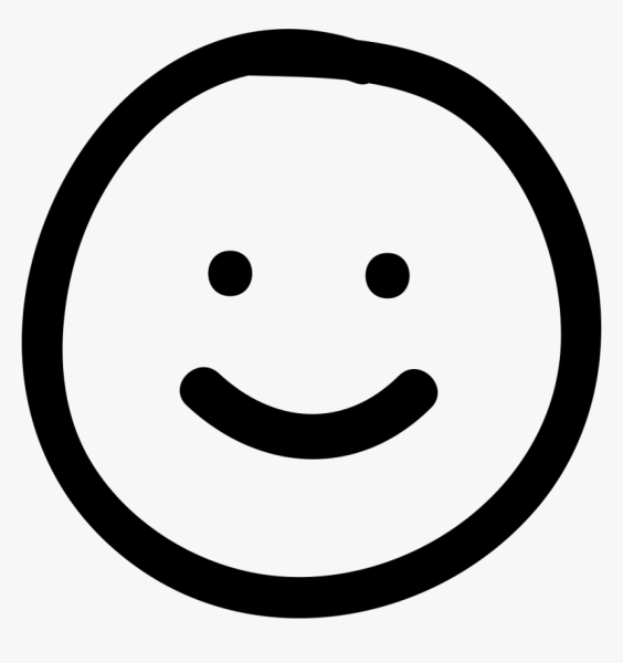 Улыбающиеся значки