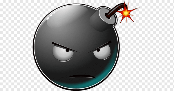 Смайлик бомба