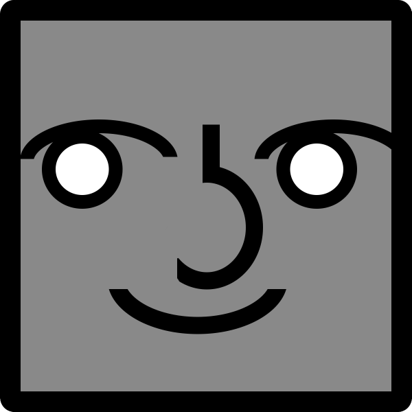 Смайлик из символов Мем