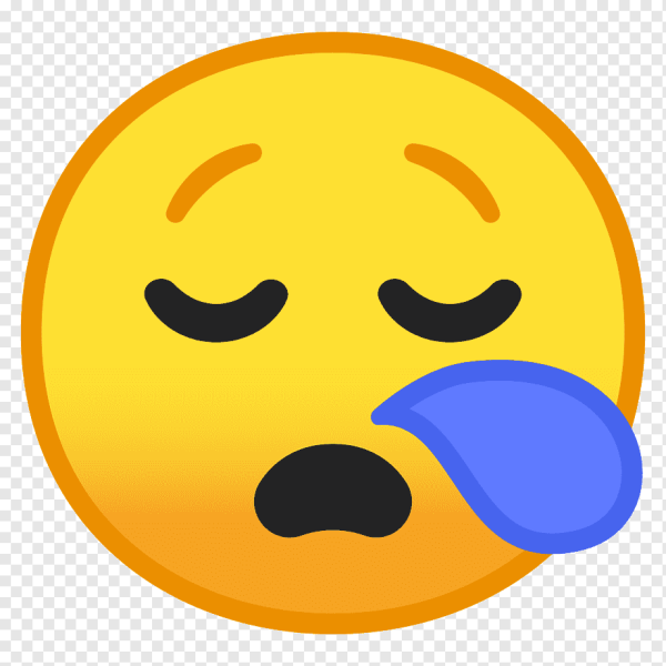 Грустный Emoji