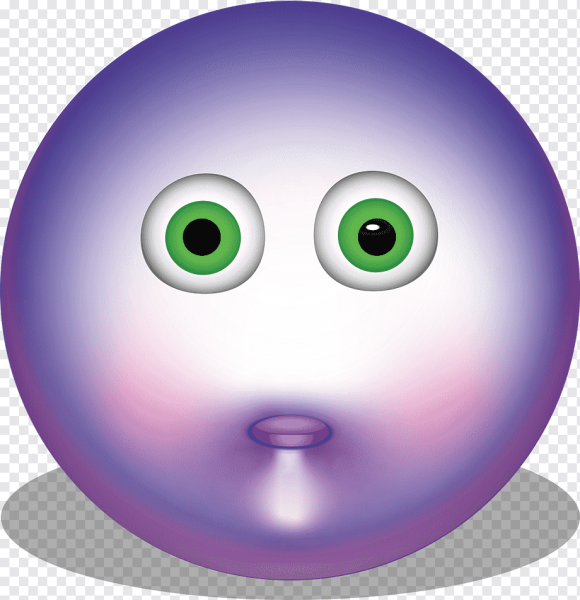 Смайлик дыхание