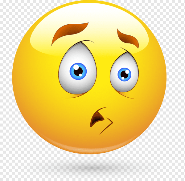 Седой смайлик