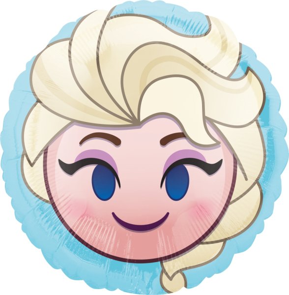 ЭМОДЖИ Эльза