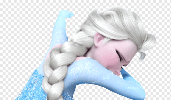 Принцессы Дисней Эльза лицо