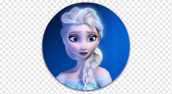 Эльза Холодное сердце Стикеры