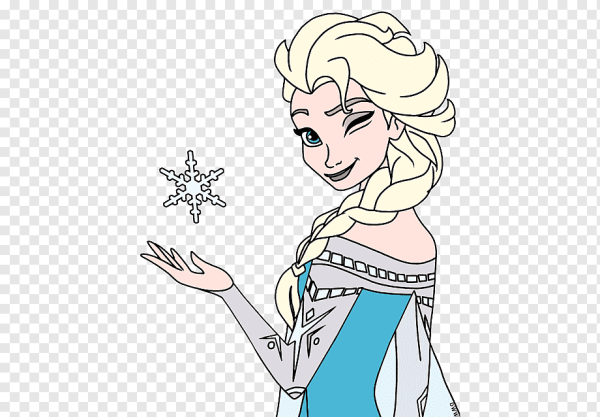 Принцесса Эльза