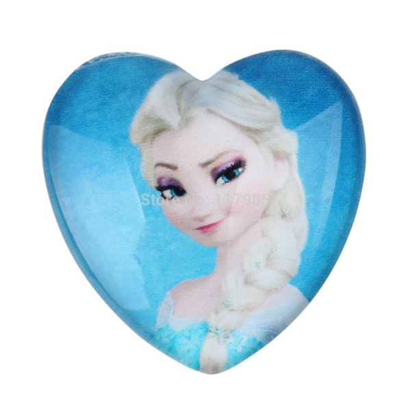 Эльза Стикеры телеграмм