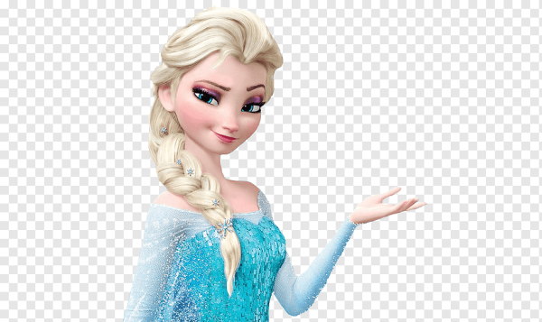 Эльза Стикеры