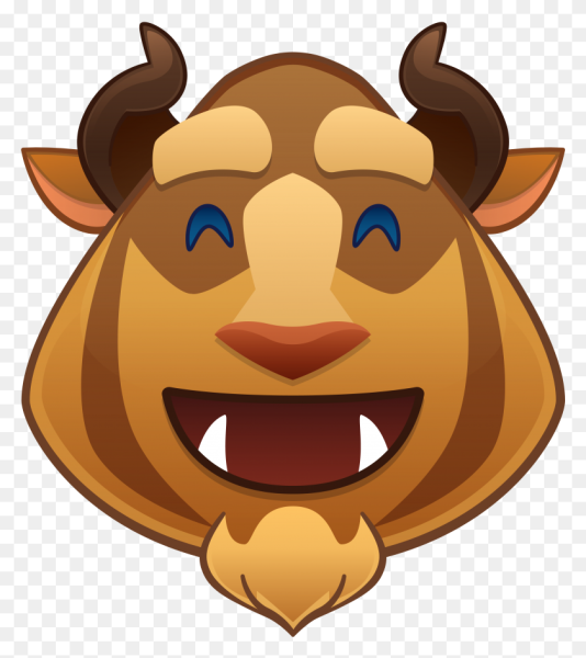 Смайлик чудовище