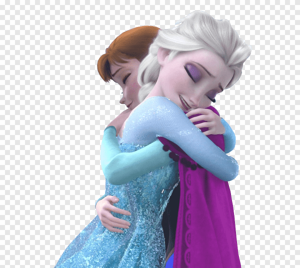 Эльза Стикеры