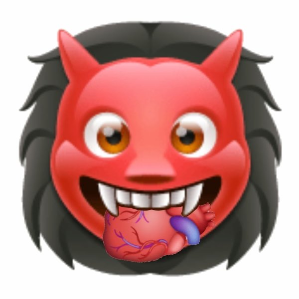 Злая рожица