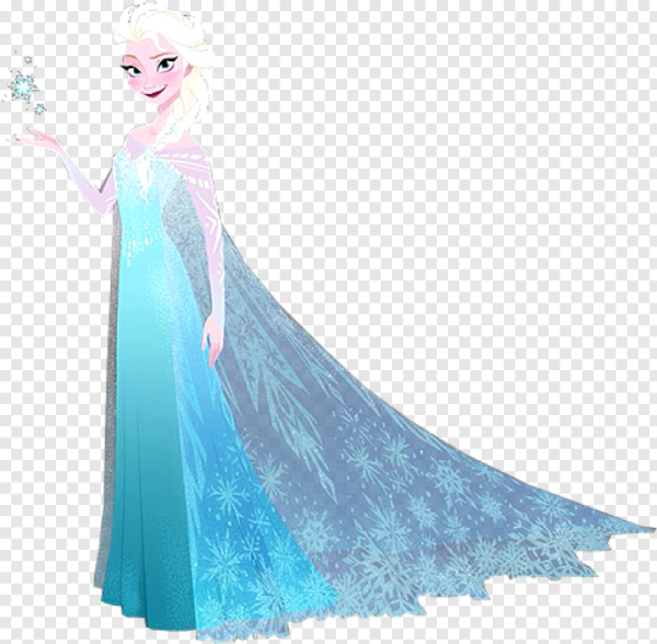 Рамка Холодное сердце