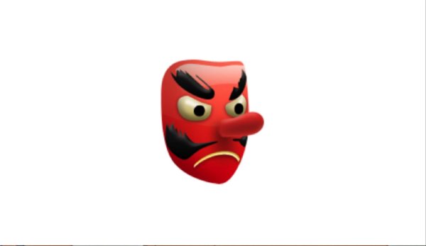 Монстрики на прозрачном фоне