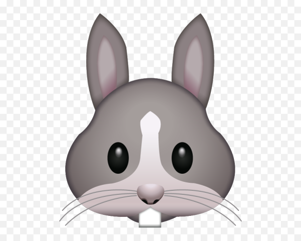 ЭМОДЖИ кролик