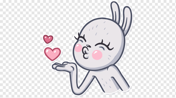 Стикеры прикольные милые