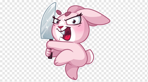 Злые Стикеры для вацап