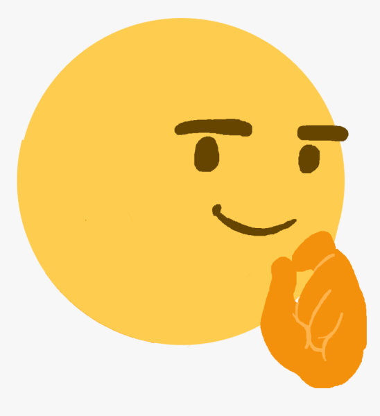 Думающий Смайл