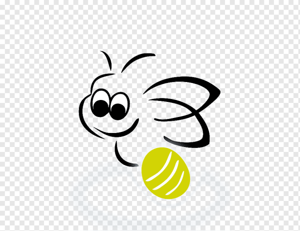 Светлячок мультяшный