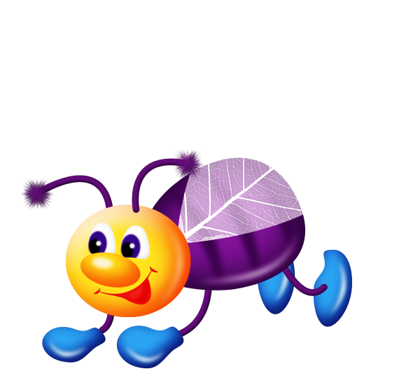 Оранжевые светлячки очки