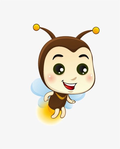 Векторный Светлячок