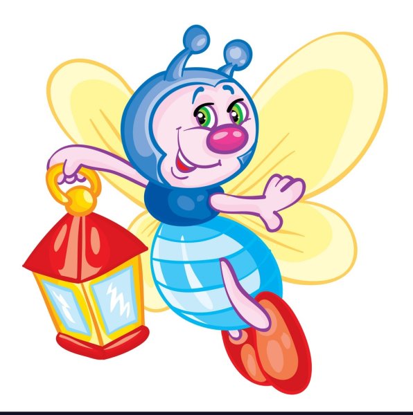 Эмблема отряда Светлячок