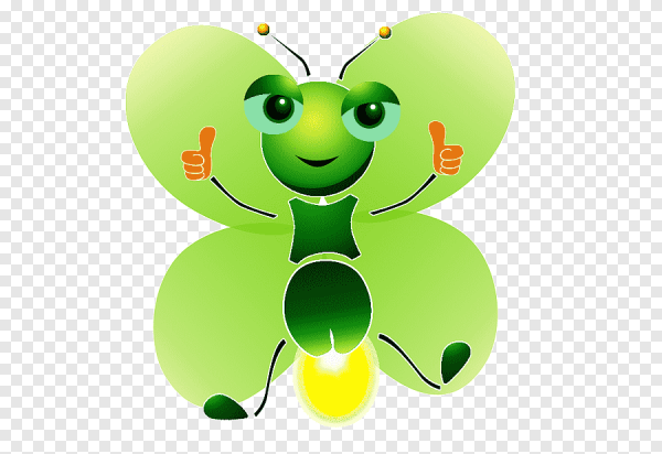 Светлячок из феи Динь