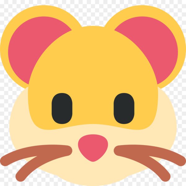 Смайлик мышка