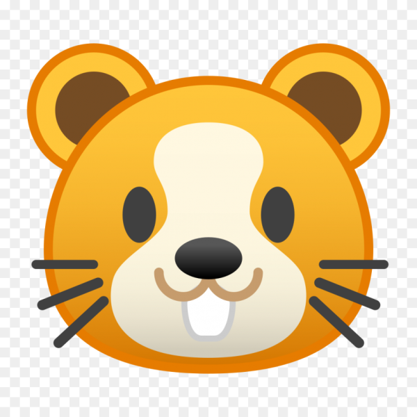 Хомяк иконка