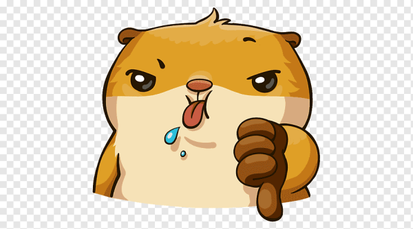 Хомяк Сеня Стикеры